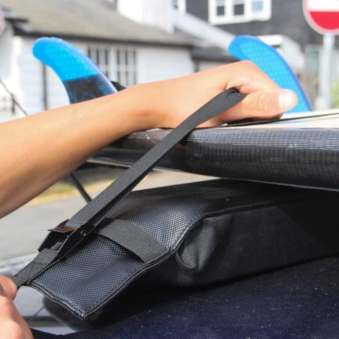 Barres de toit universel