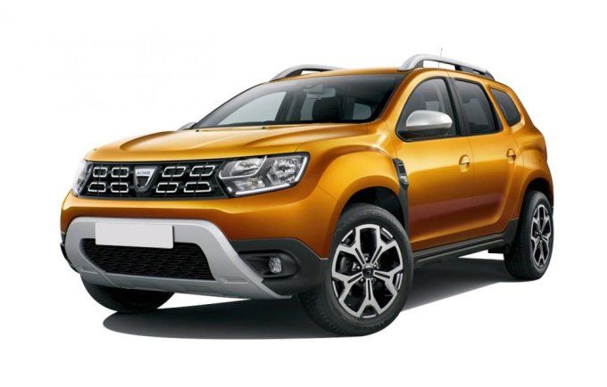 Dacia Duster