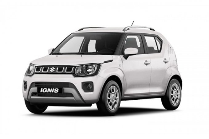 Suzuki SUV IGNIS