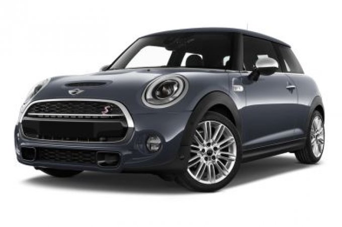 Mini cooper 